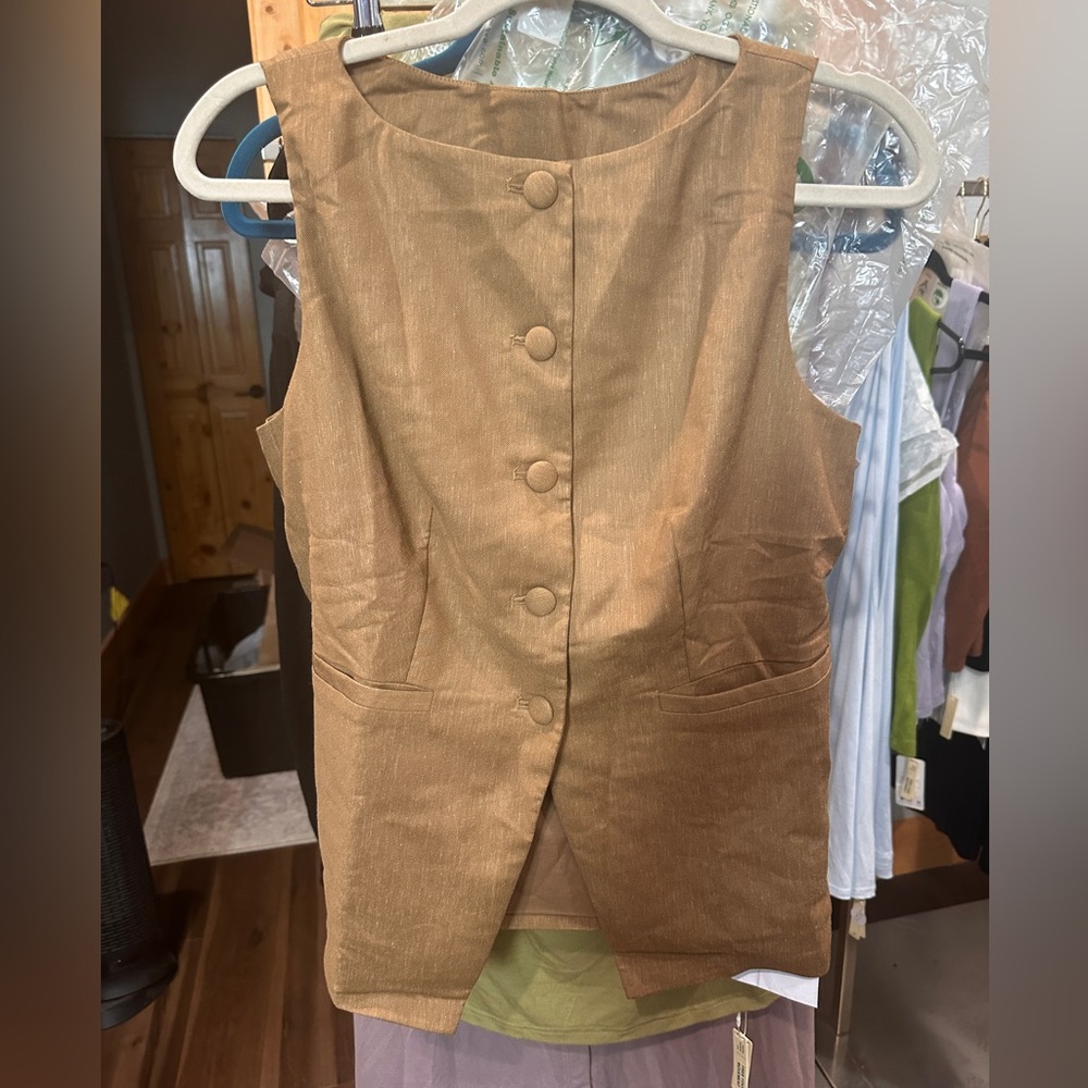 OGL MOVE structured vest - Picture 4 of 7
